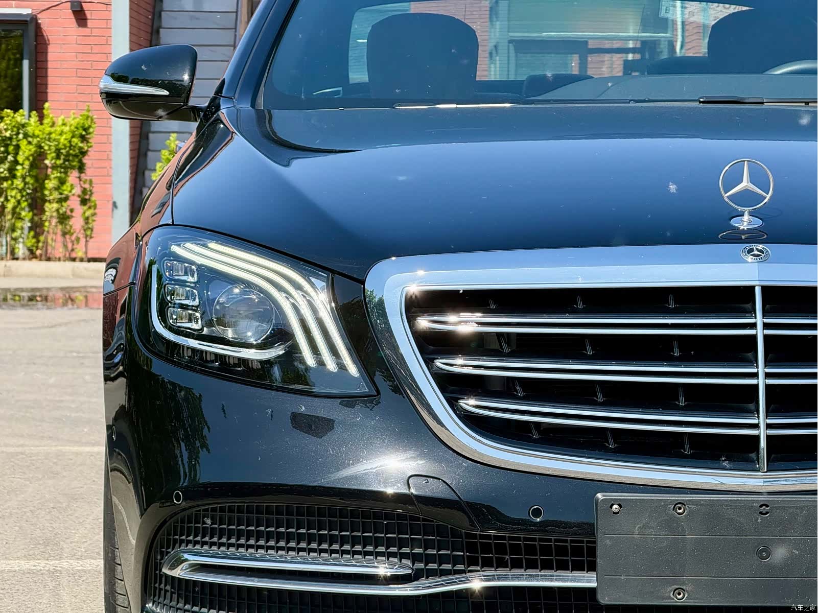 Mercedes-Benz S-Class, 2019 7