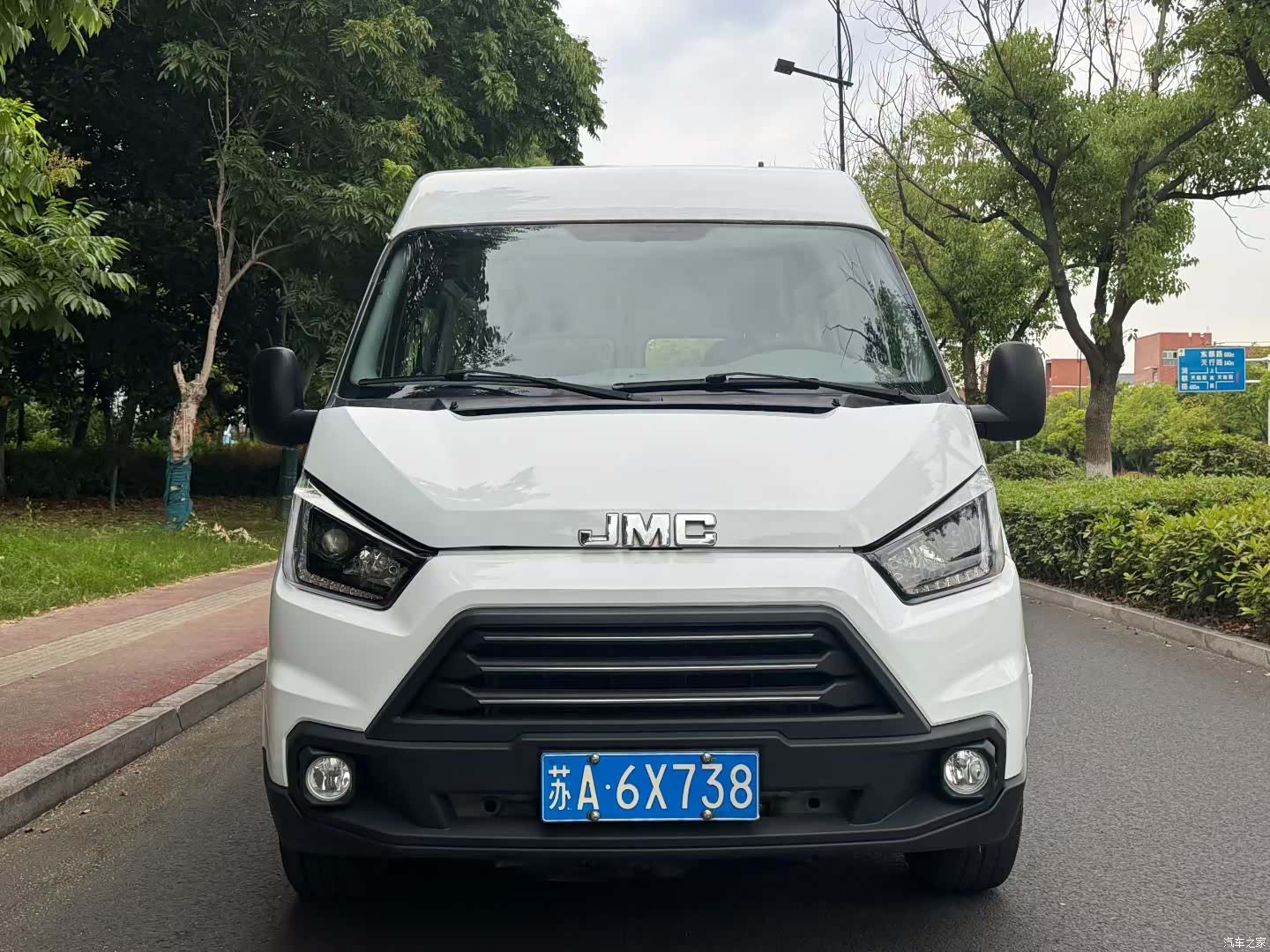 JMC JX493, 2021 2