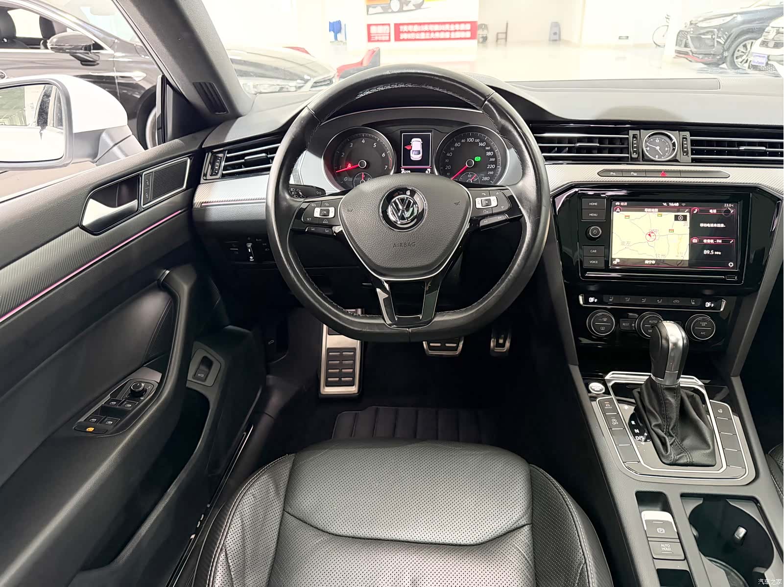 Volkswagen CC, 2020 11