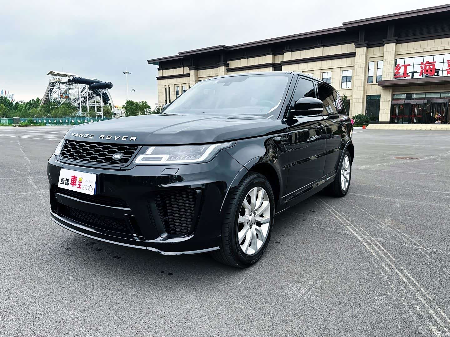 Land Rover Range Rover, 2015 2