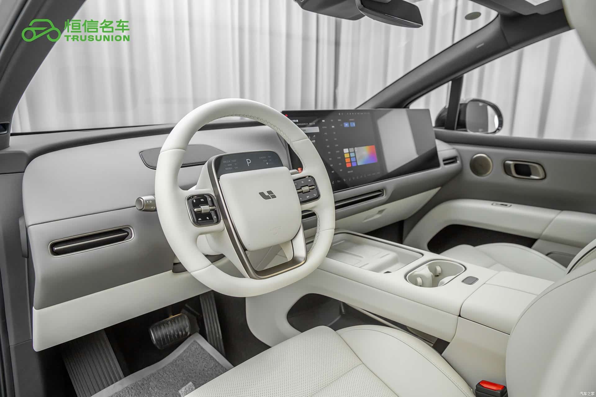 Li Auto i6, 2026 12