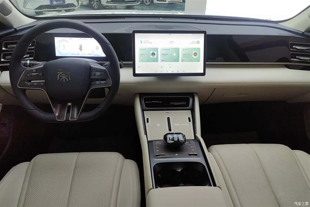 BYD Qin, 2024 13
