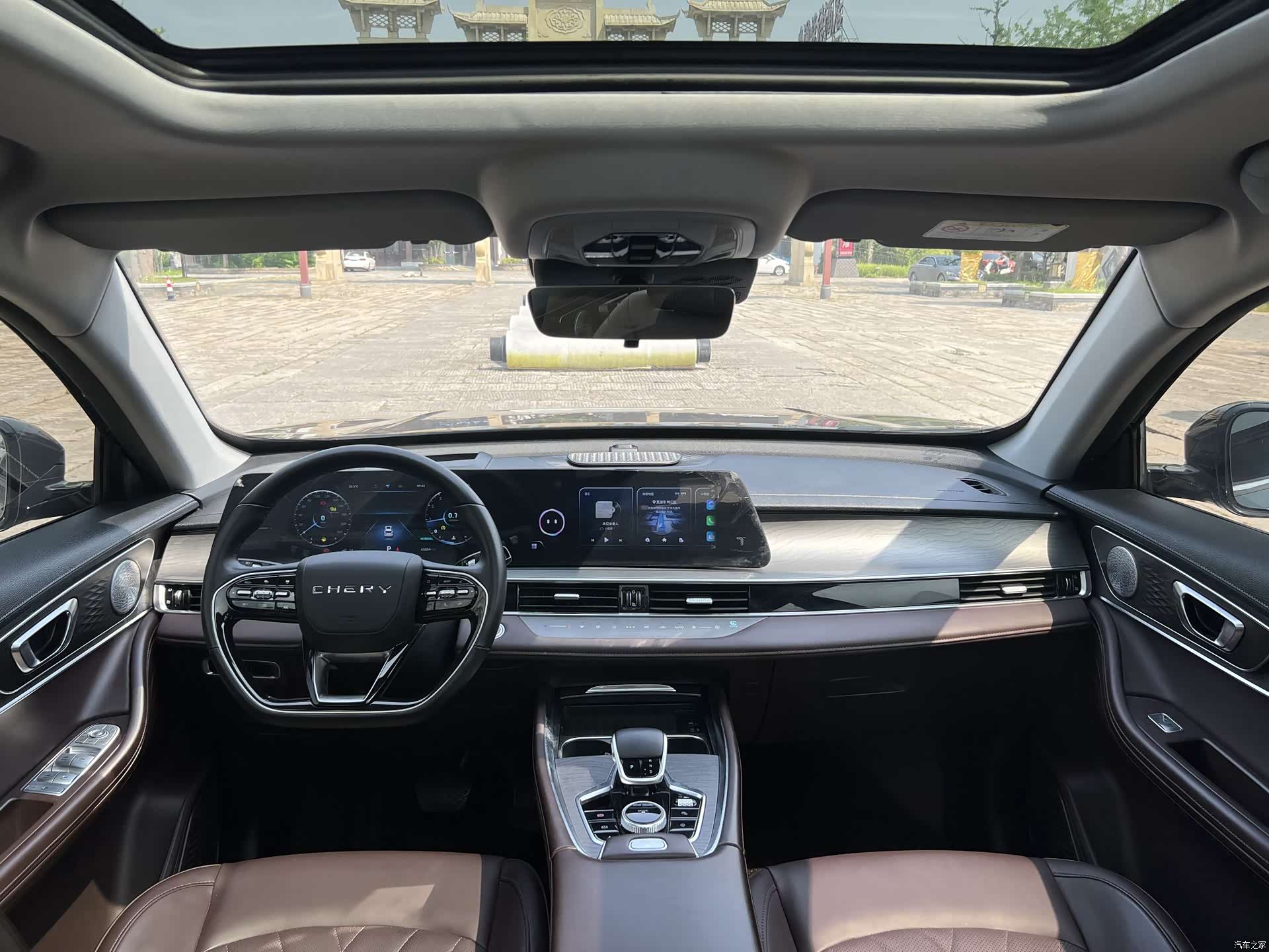 Chery Tiggo 8, 2022 13