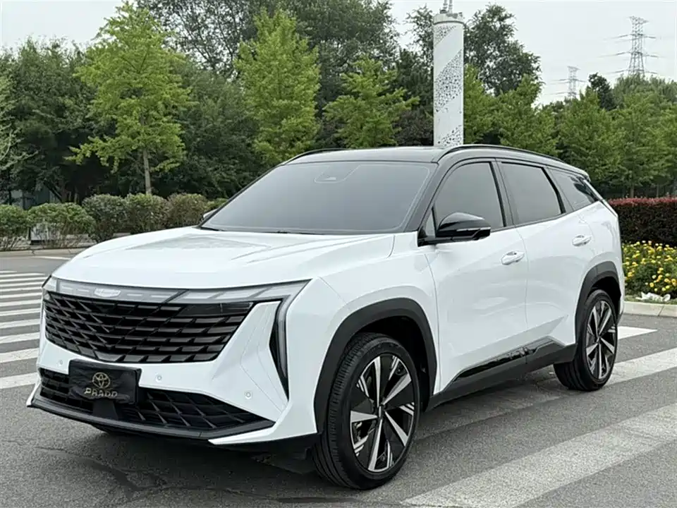 Geely Atlas L