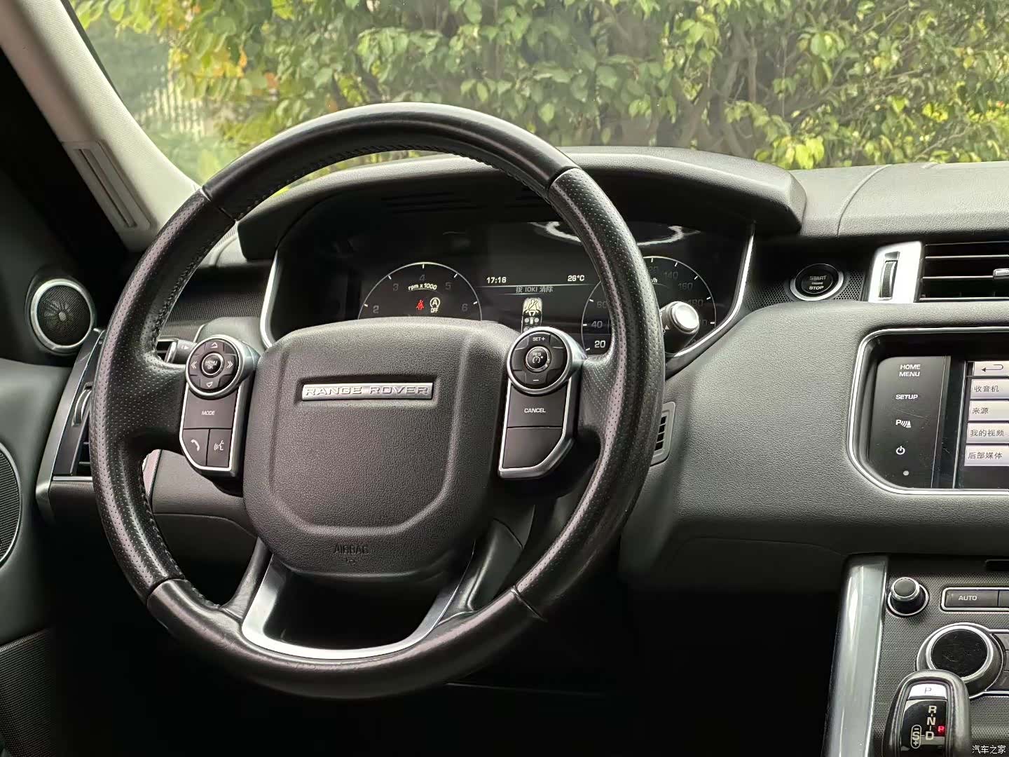 Land Rover Range Rover, 2015 3