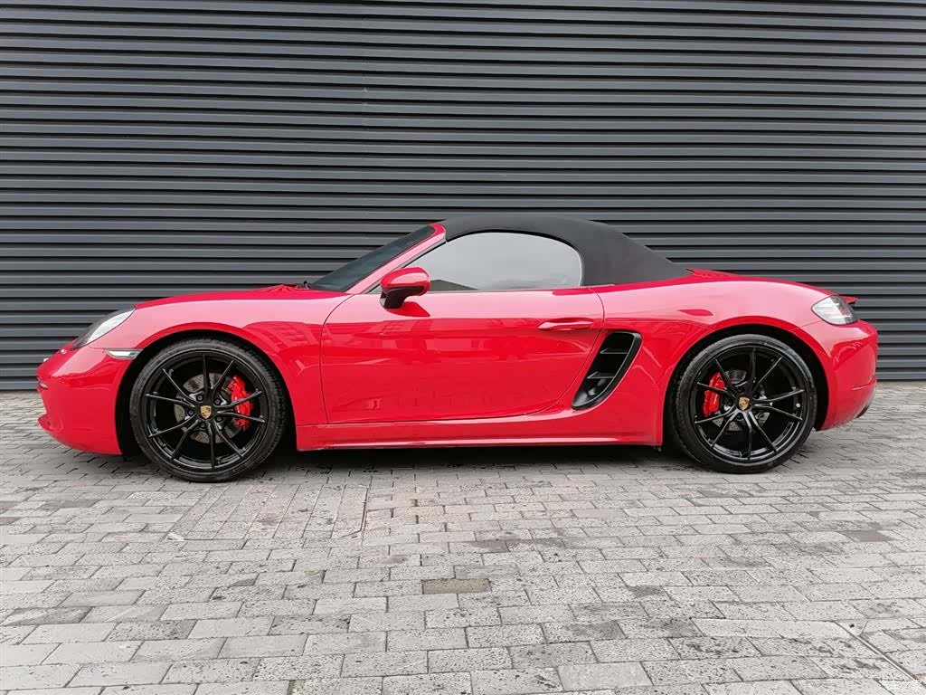 Porsche Boxster, 2022 19