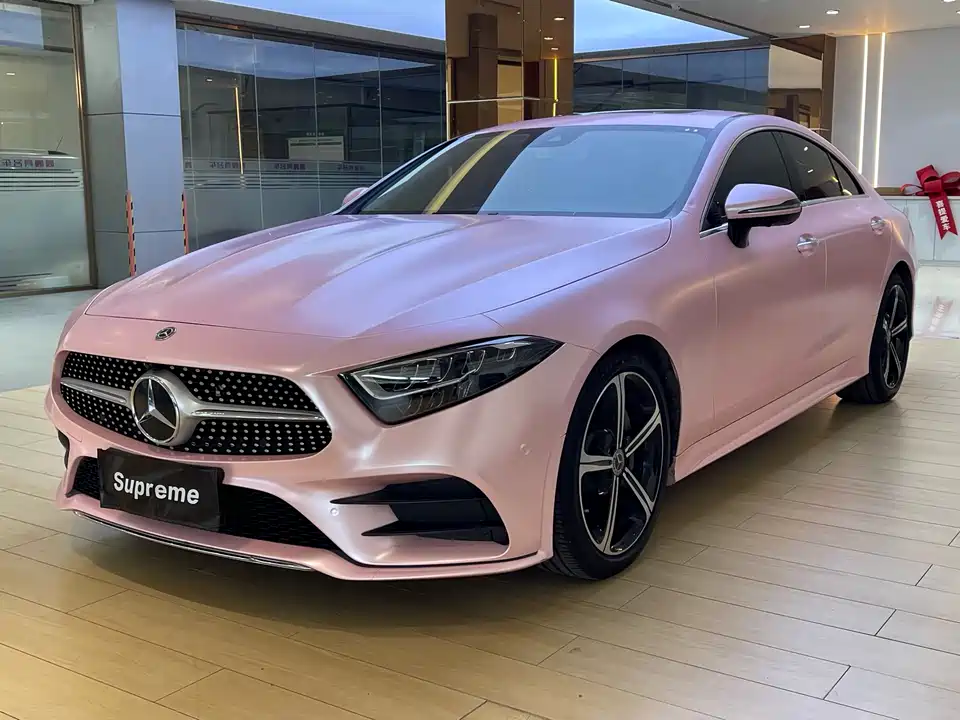 Mercedes-Benz CLS