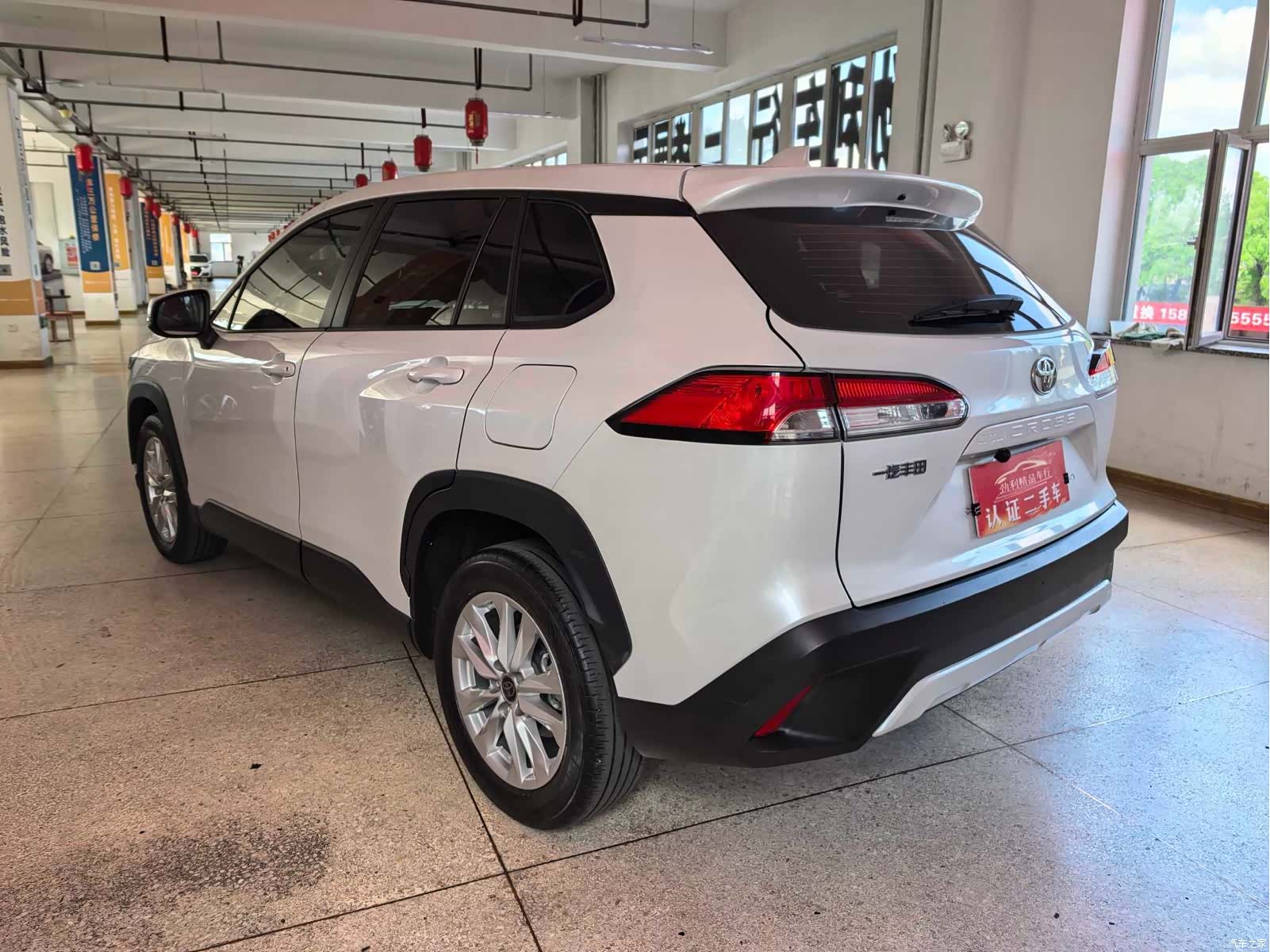 Toyota Corolla, 2024 4