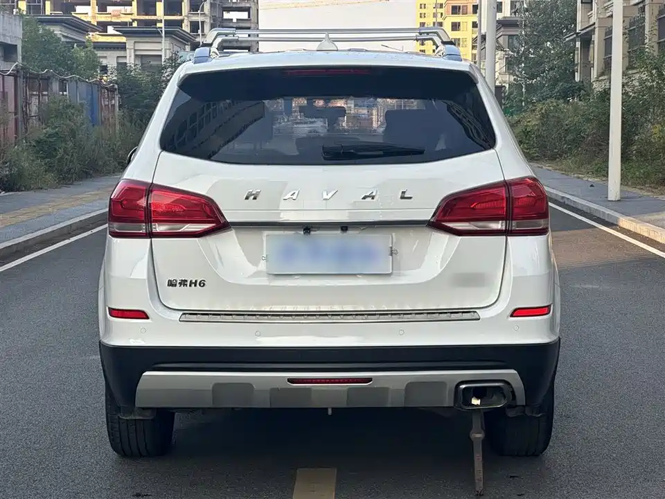 Haval H6