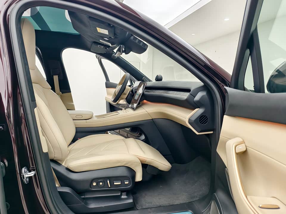 NIO EC7 NIO EC7