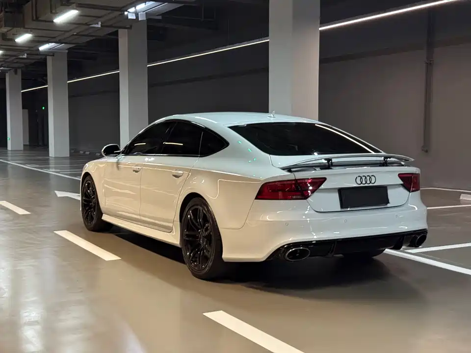Audi RS 7