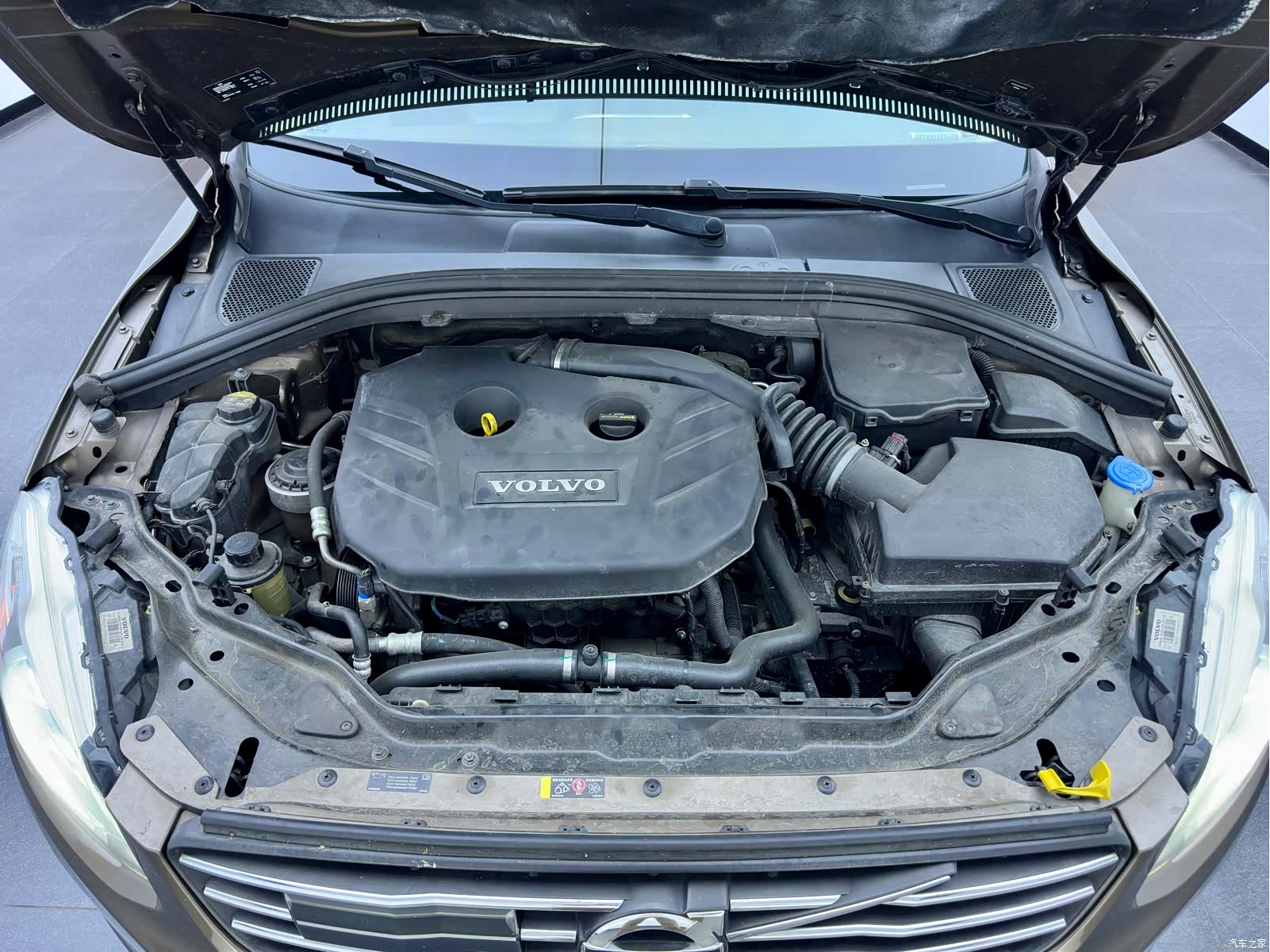 Volvo XC60, 2013 10
