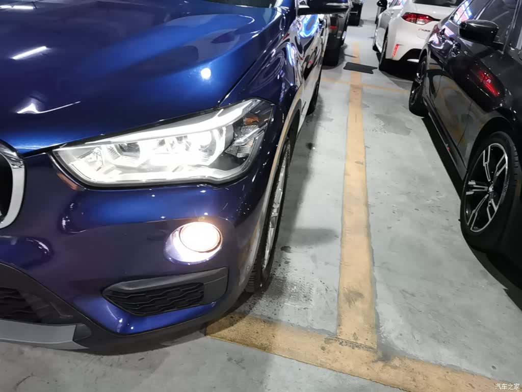 BMW X1, 2018 18
