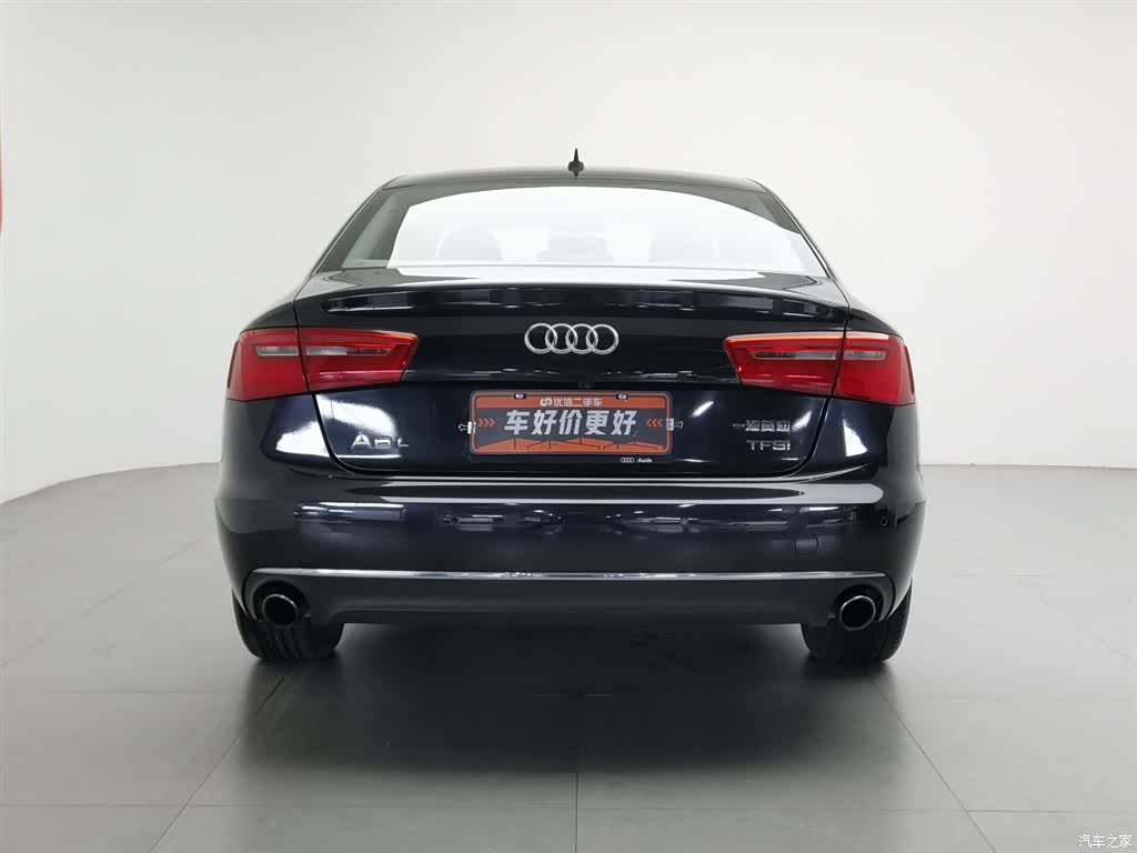 Audi A6L, 2014 4