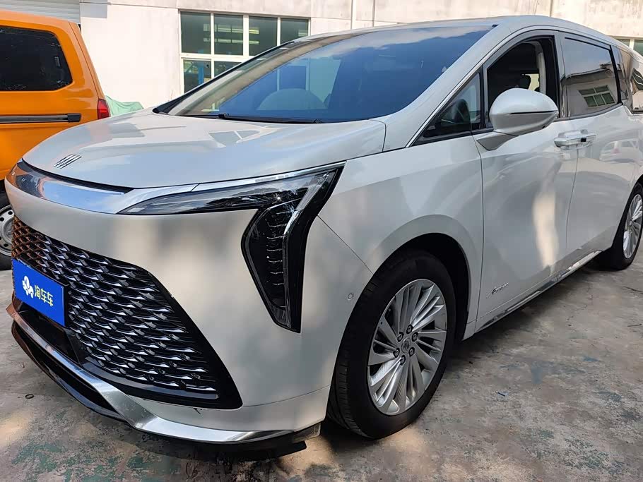 Buick Century 2025 2.0T мест