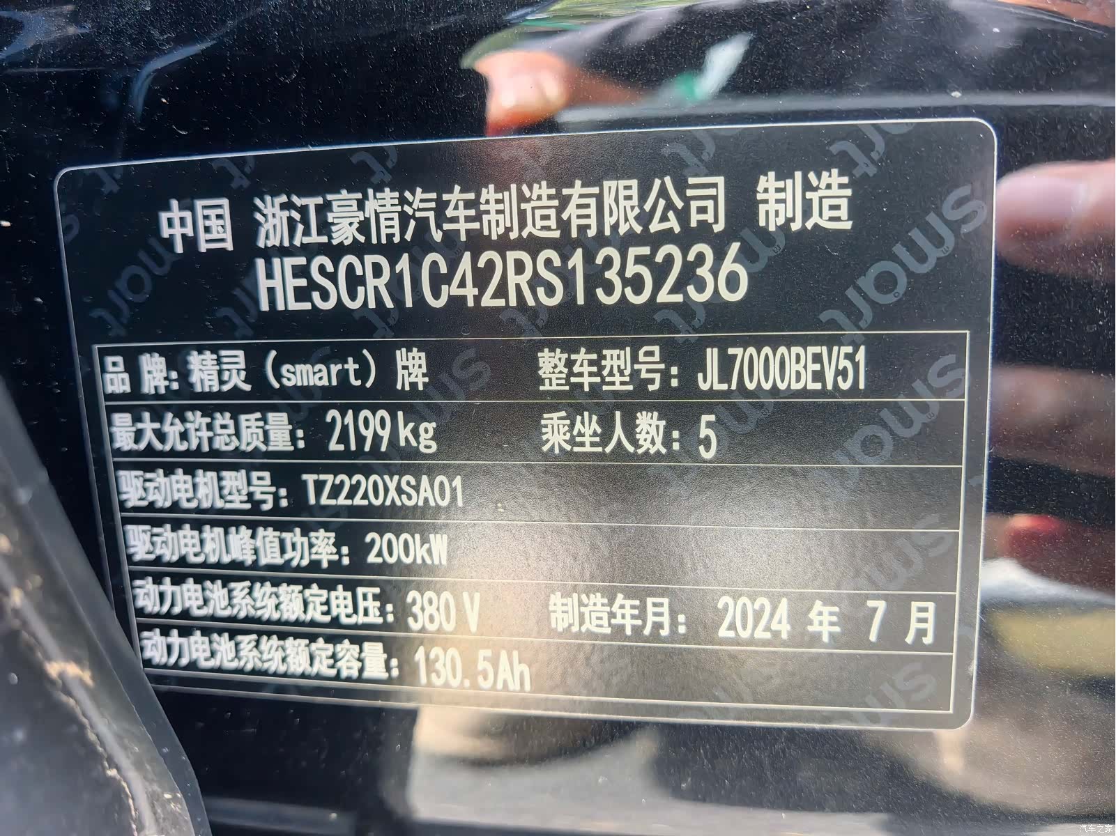 Smart 3, 2024 10
