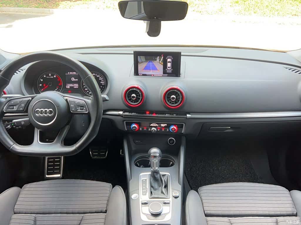 Audi A3, 2020 6