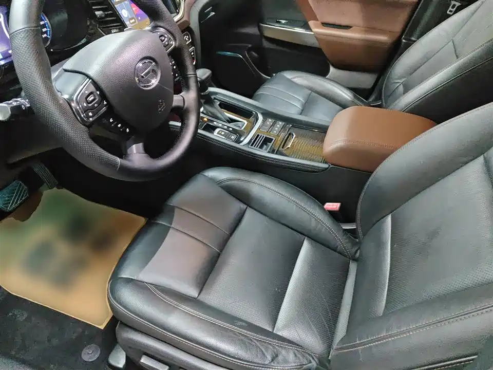 Trumpchi Trumpchi GS8