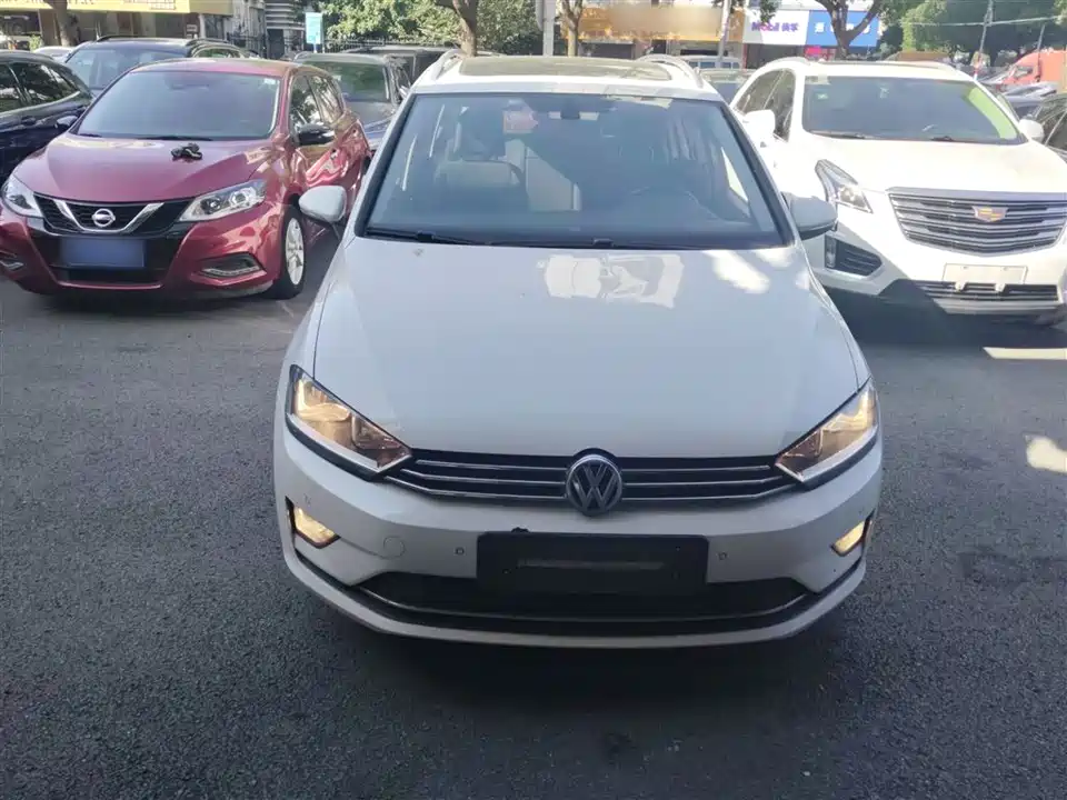 Volkswagen Golf*Jiayu