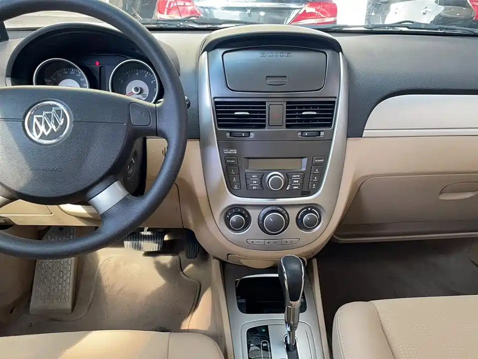 Buick Excelle