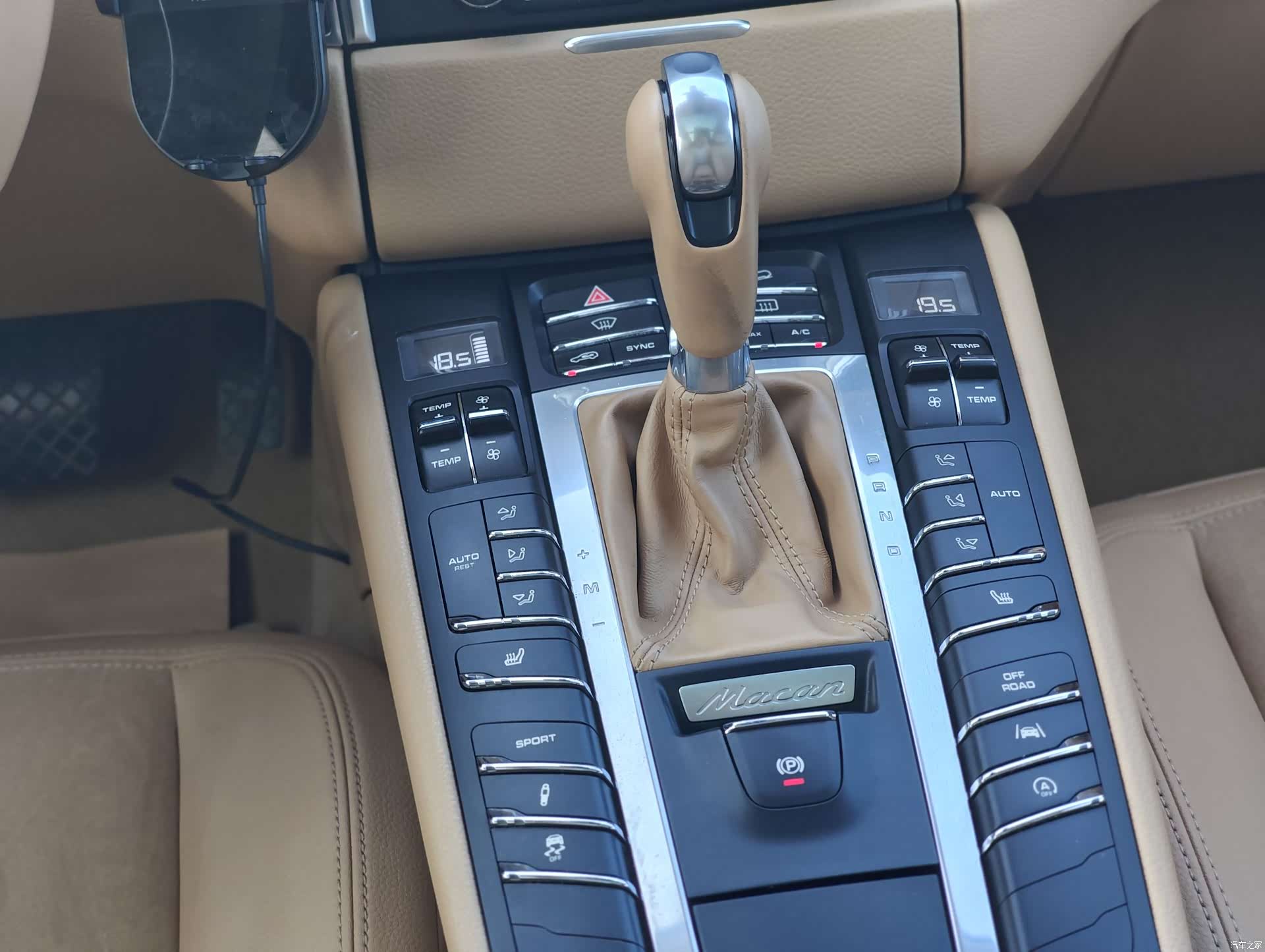 Porsche Macan, 2016 20