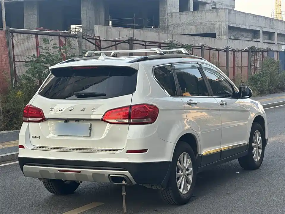 Haval H6
