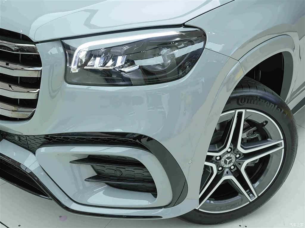 Mercedes-Benz GLS, 2025 21