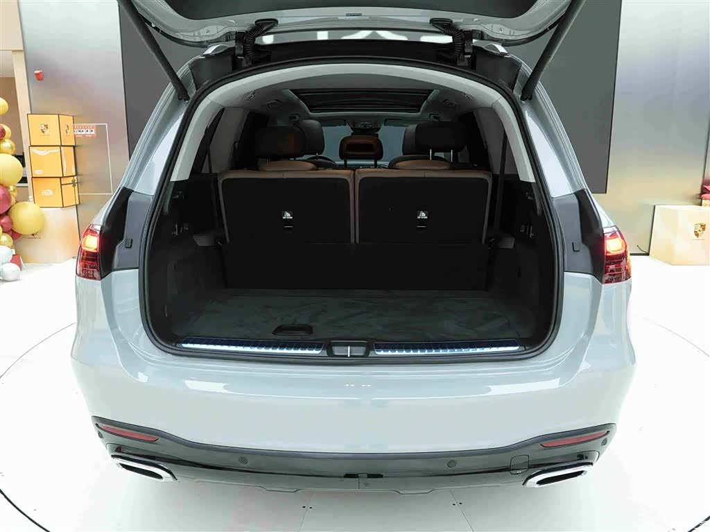 Mercedes-Benz GLS, 2025 24