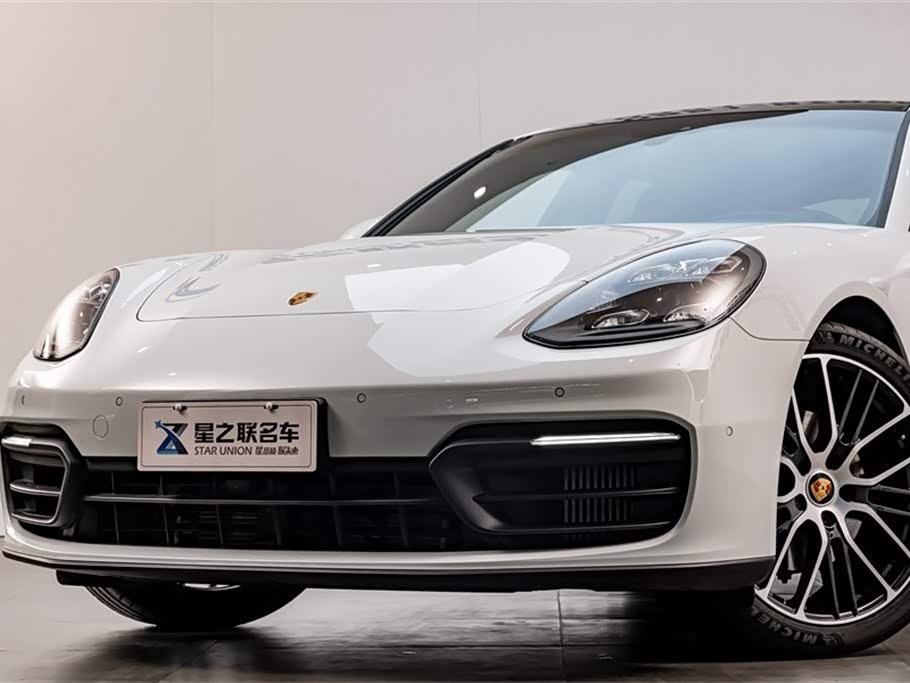 Porsche Panamera Porsche Panamera