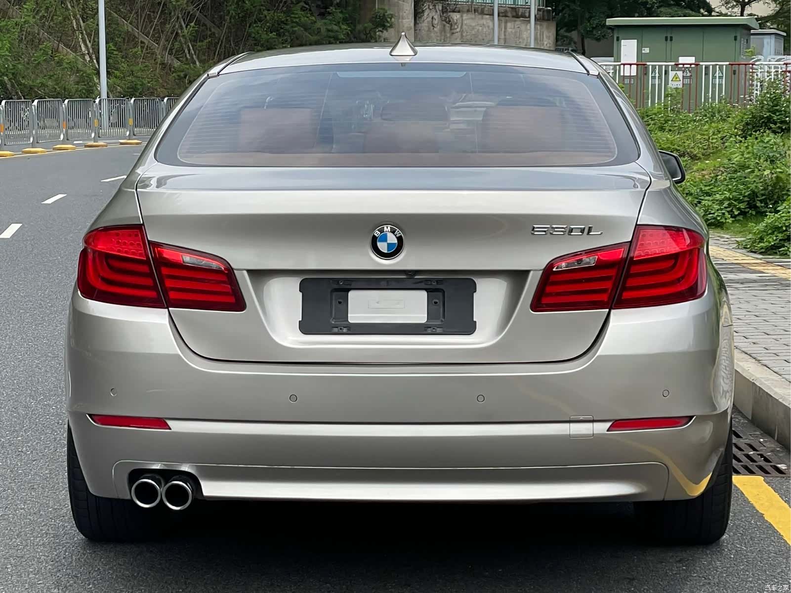 BMW 5 Series, 2013 20