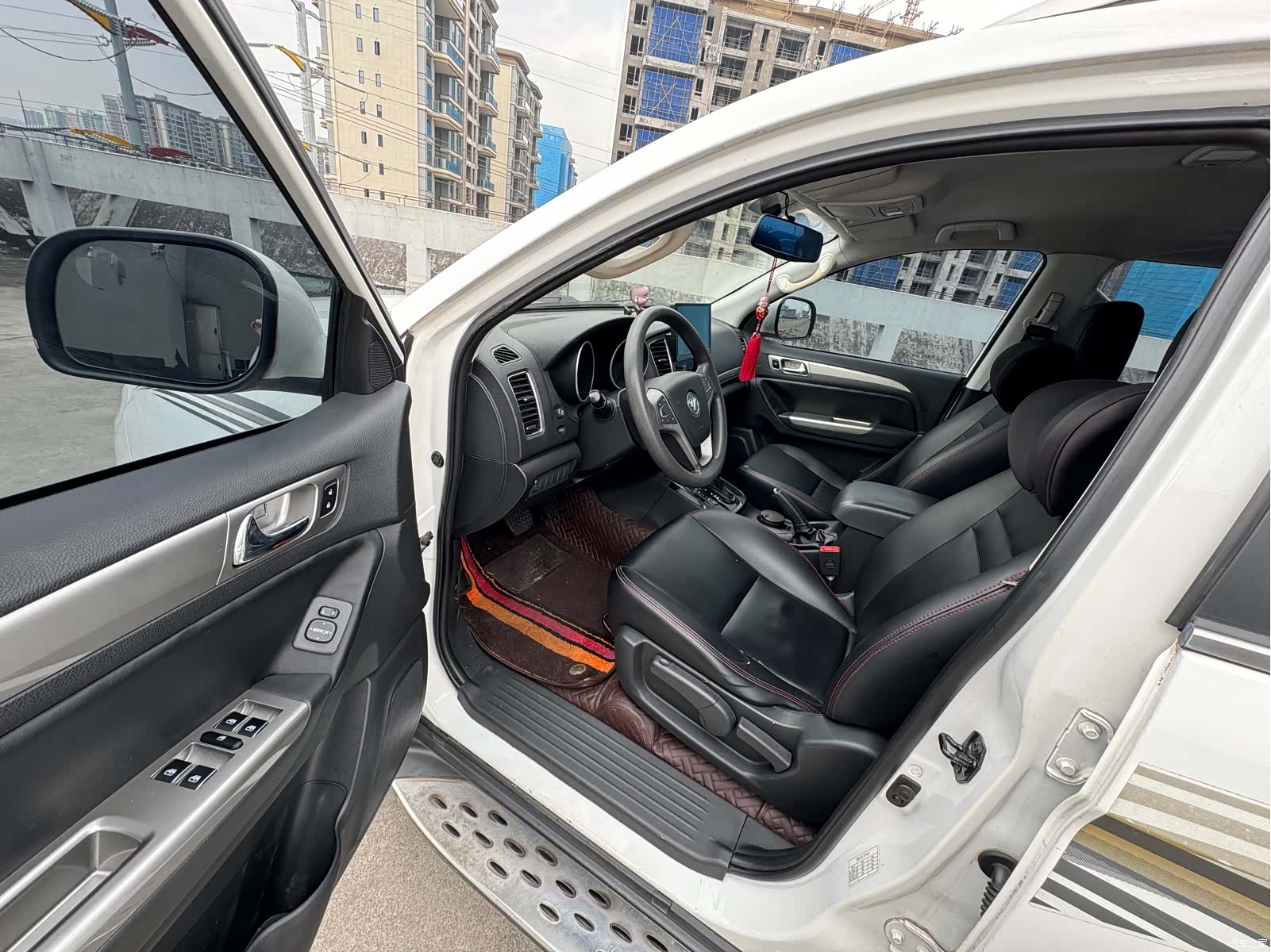 Foton 5, 2017 8