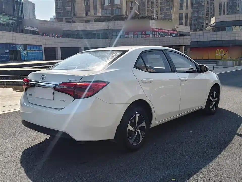 Toyota Lei Ling