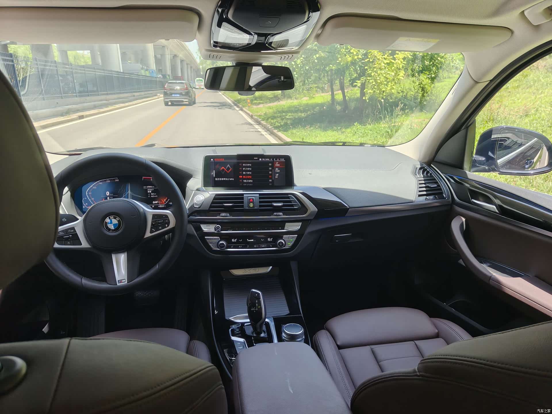 BMW X3, 2021 10