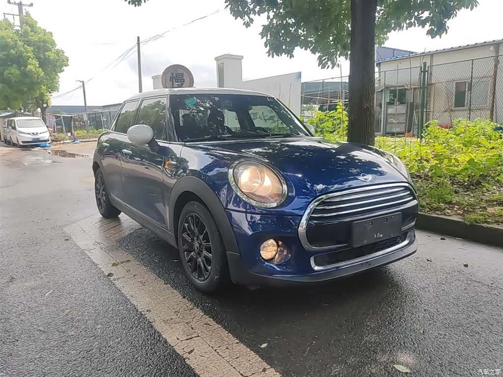Mini Cooper, 2016 22