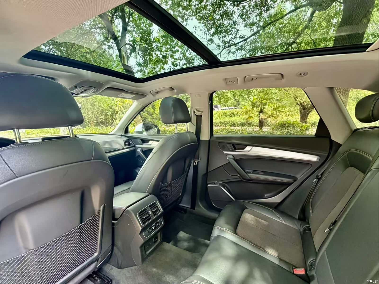 Audi Q5L, 2019 8