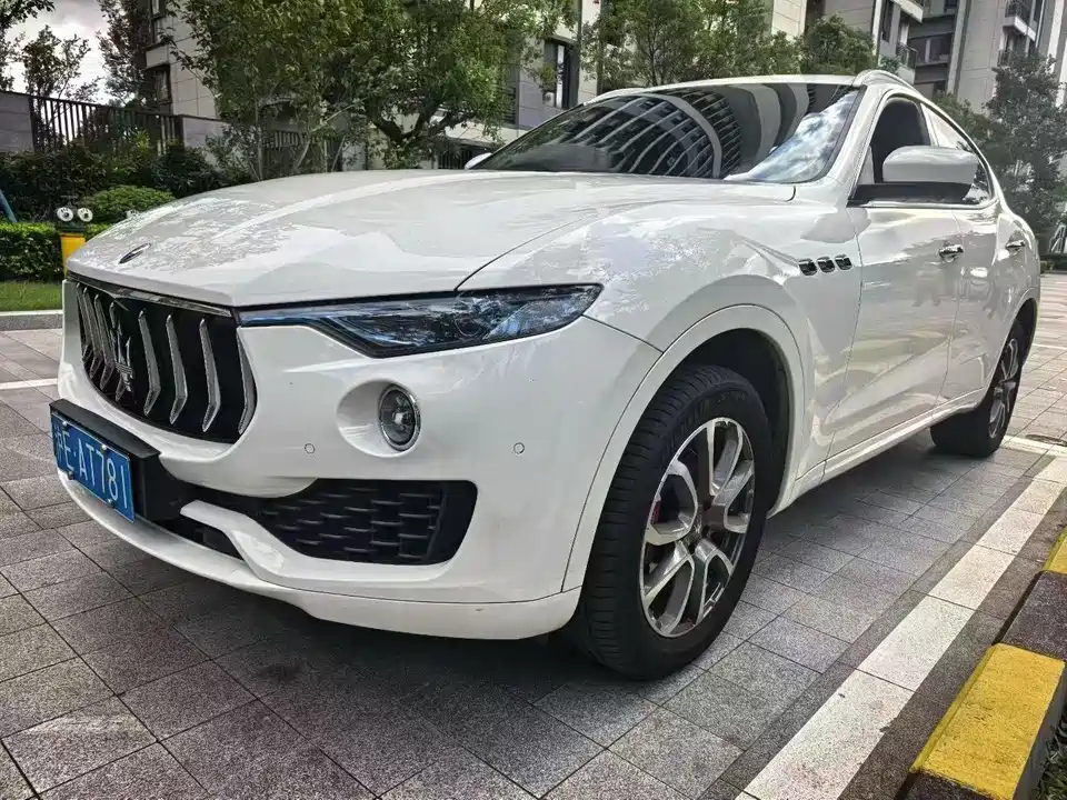 Maserati Levante