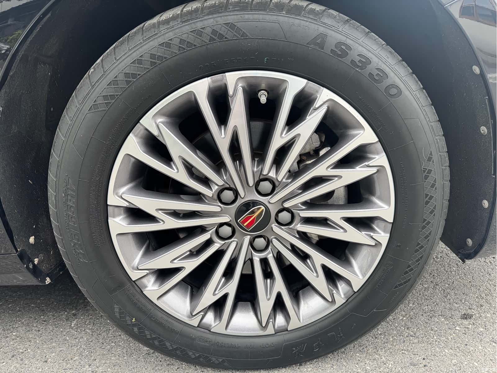 Hongqi H5, 2023 19