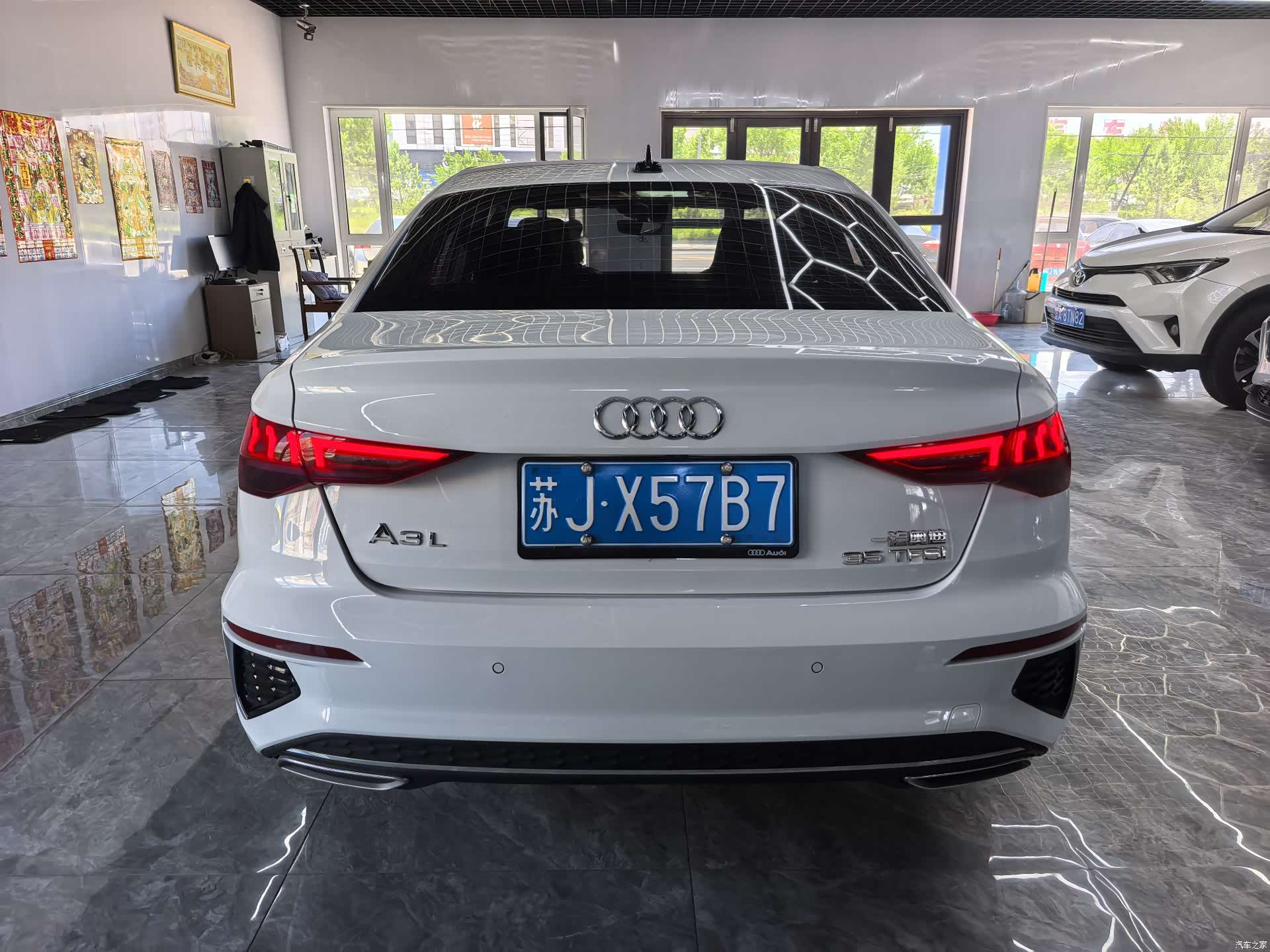 Audi A3, 2022 6