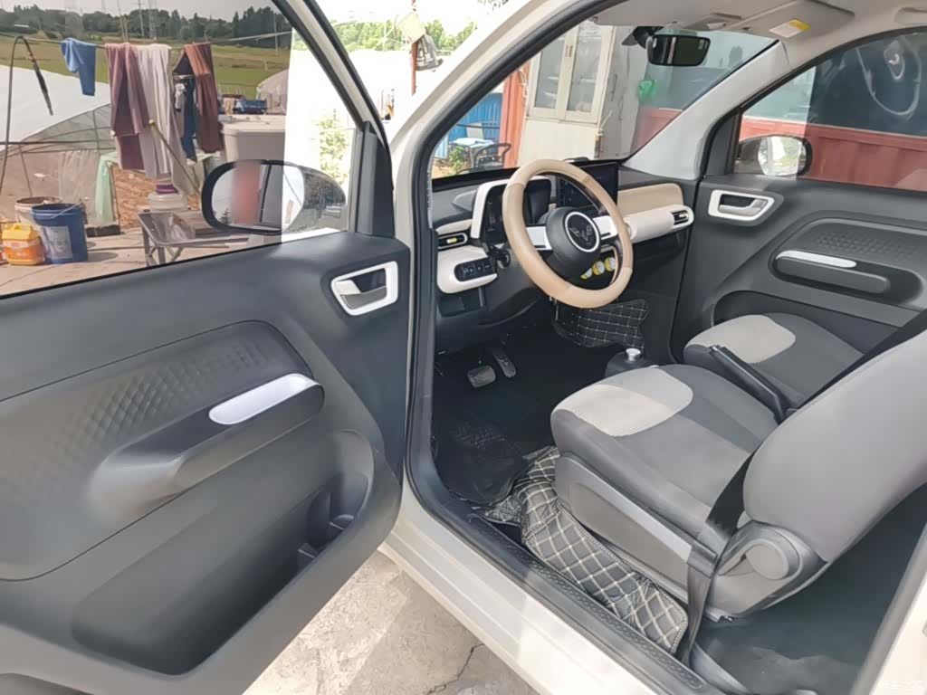 Wuling MINIEV, 2024 16