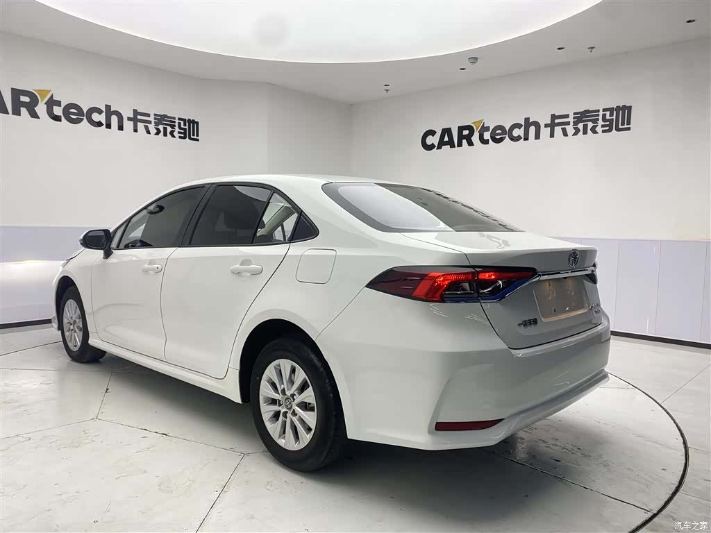 Toyota Corolla, 2023 7