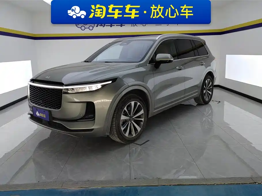 Li Auto Ideal ONE