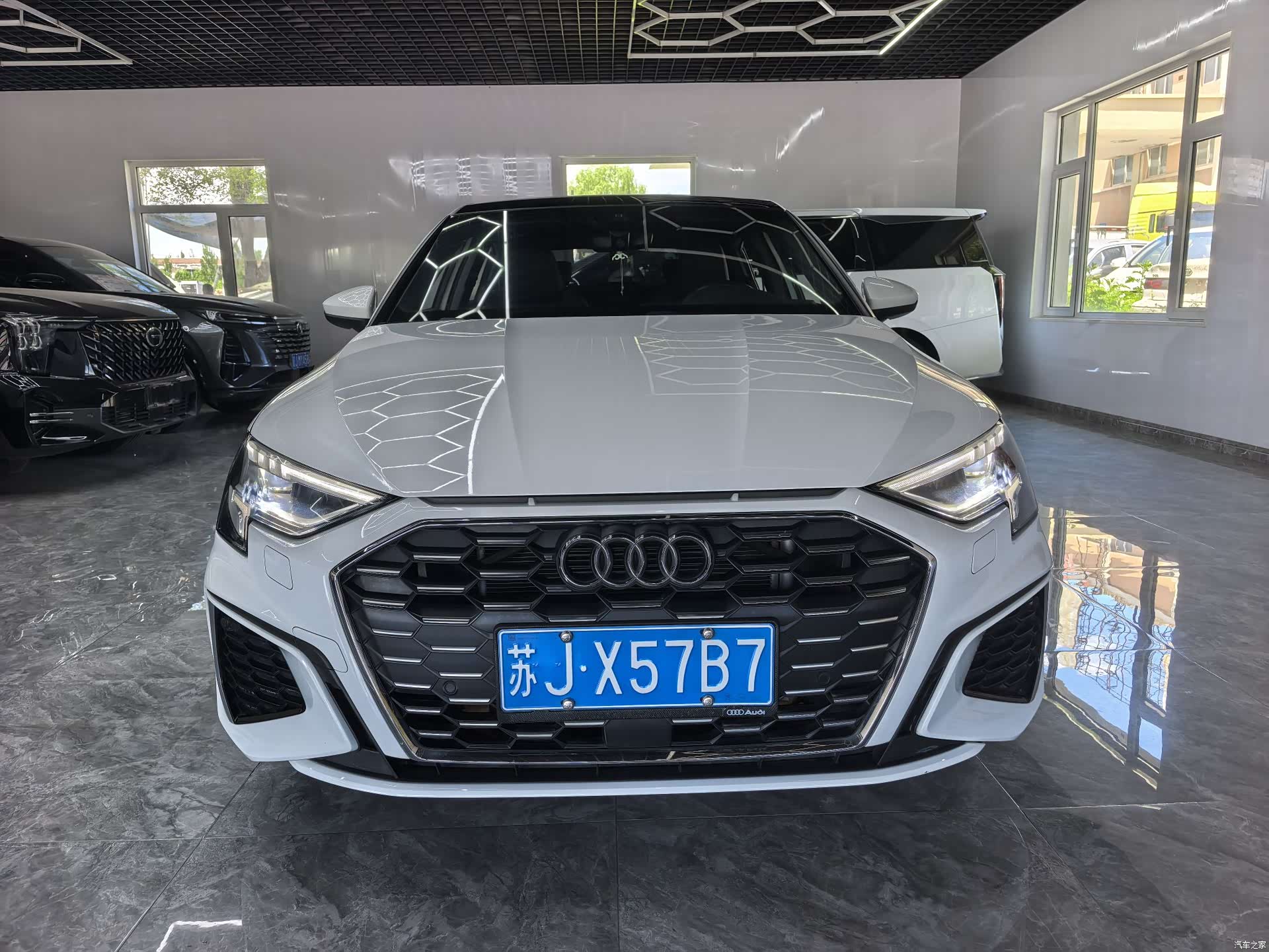 Audi A3, 2022 1