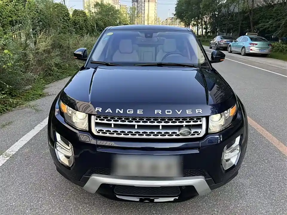 Land Rover Range Rover Aurora