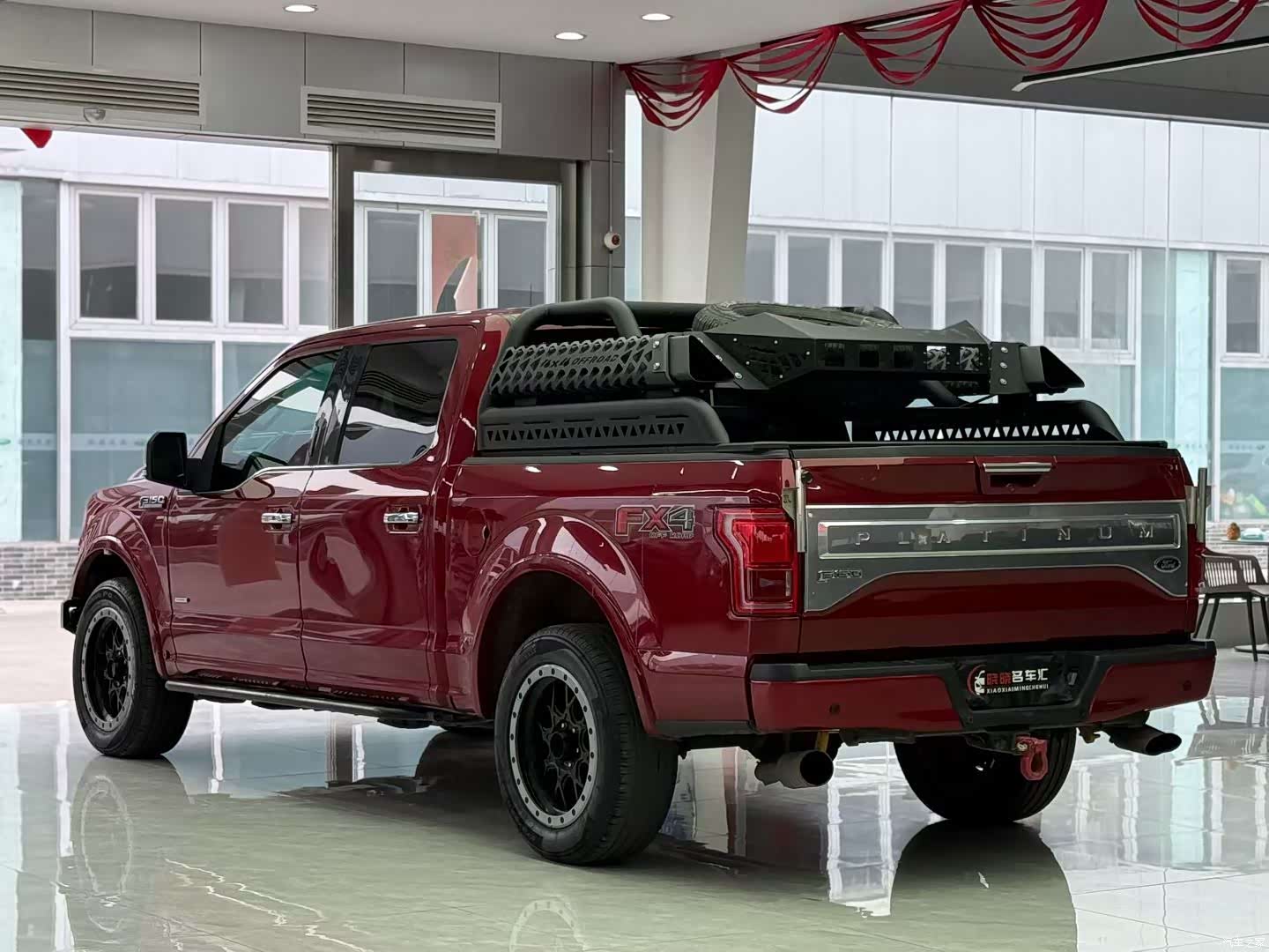 Ford F-150, 2016 7