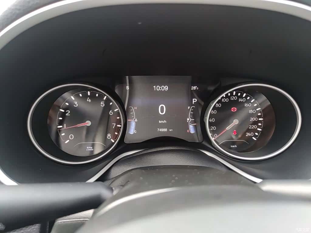 Jeep Compass, 2018 12