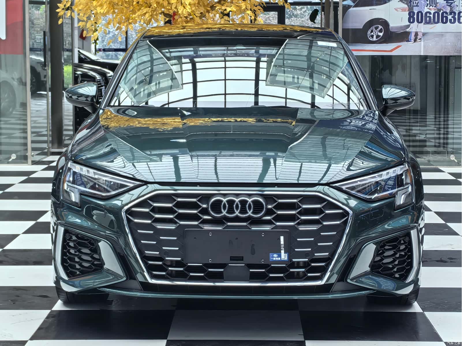 Audi A3, 2022 2