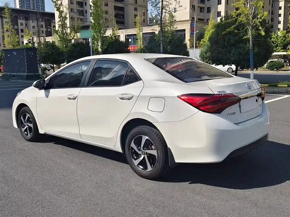 Toyota Lei Ling
