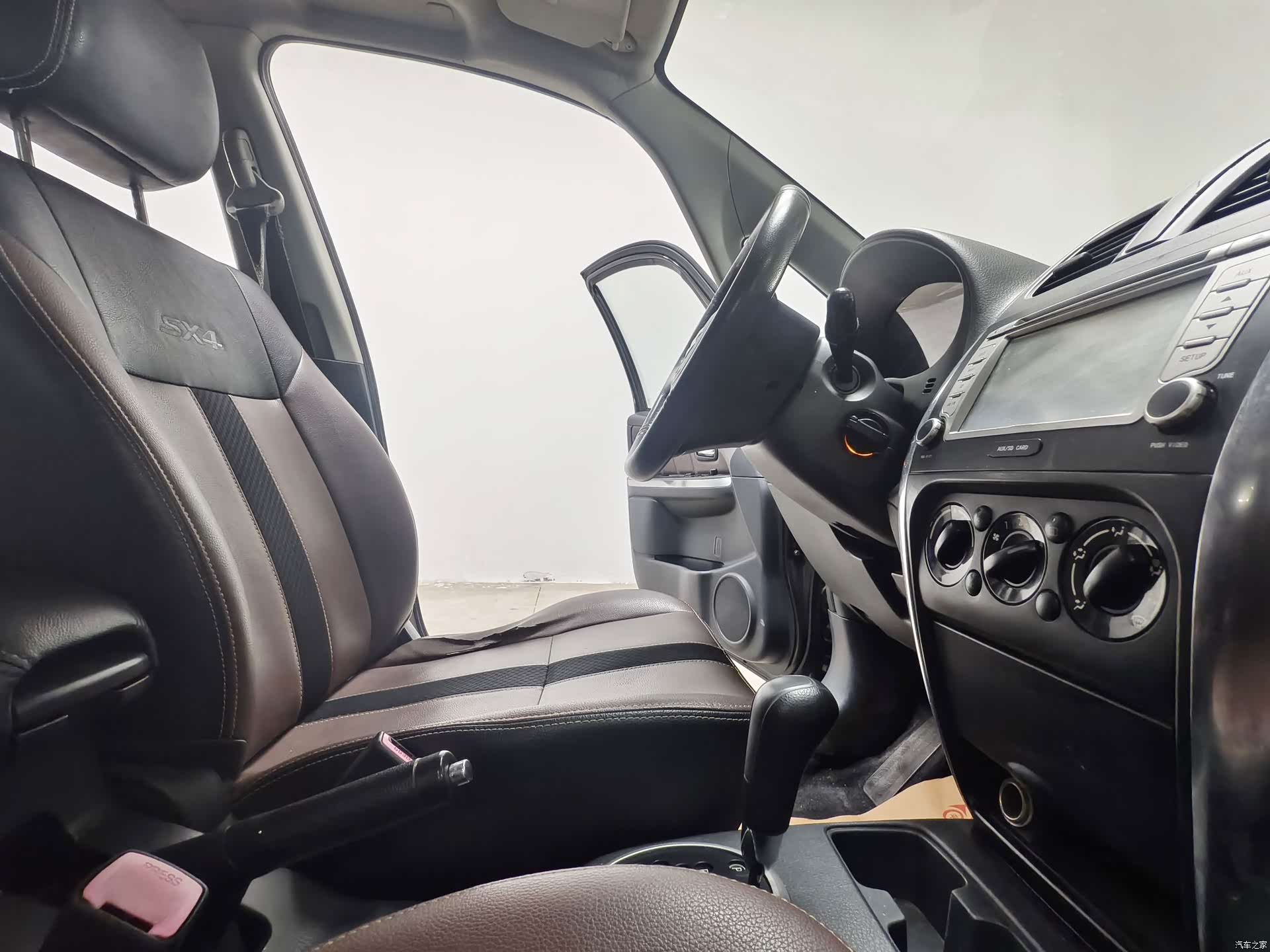 Changan SX4, 2012 15
