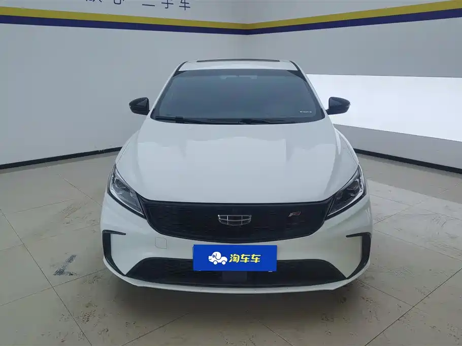 Geely Binrui