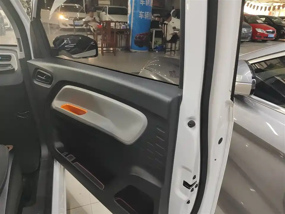 Wuling Hongguang MINIEV